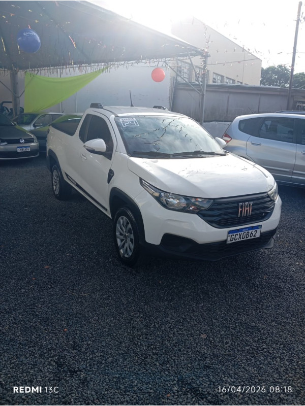 Strada 1.3 FIREFLY FLEX FREEDOM CABINE SIMPLES