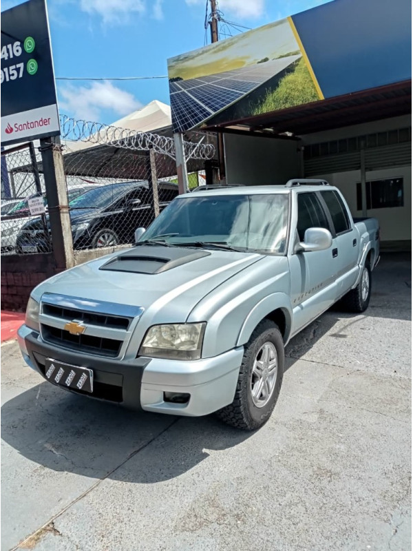 C-10 3.8 CABINE DUPLA