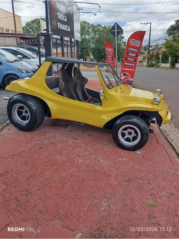 Fusca Baja Buggy 1.5