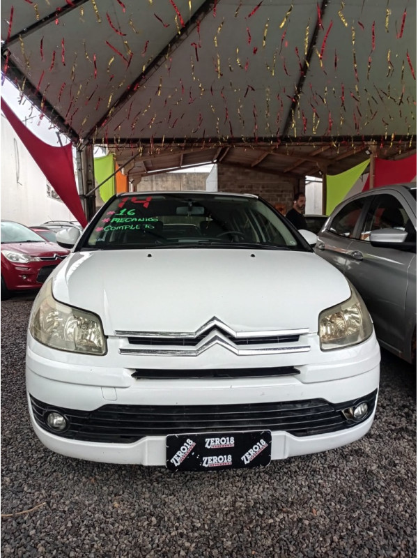 C4 Hatch 1.6 16V 4P TENDANCE FLEX