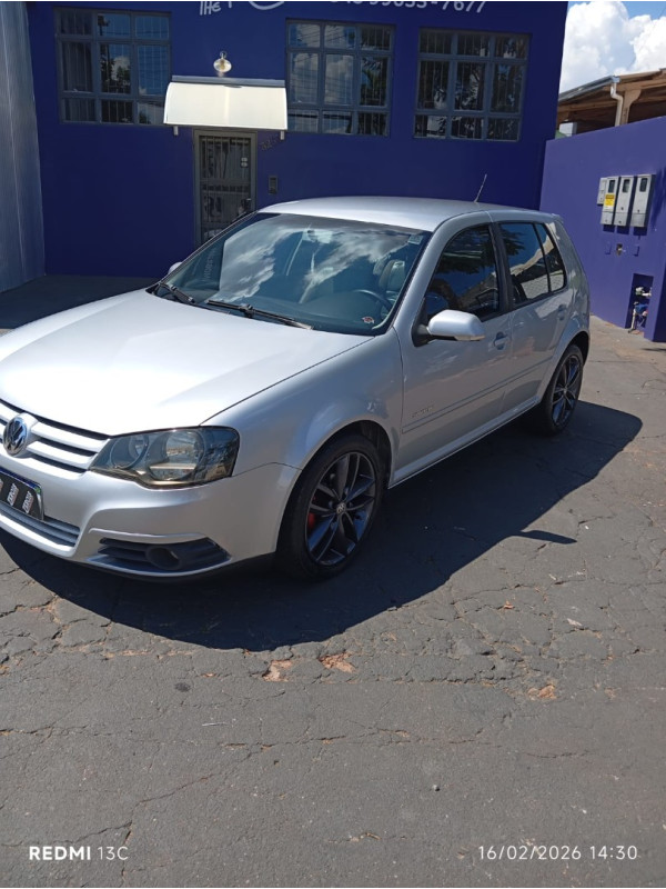 Golf 1.6 4P COMFORTLINE