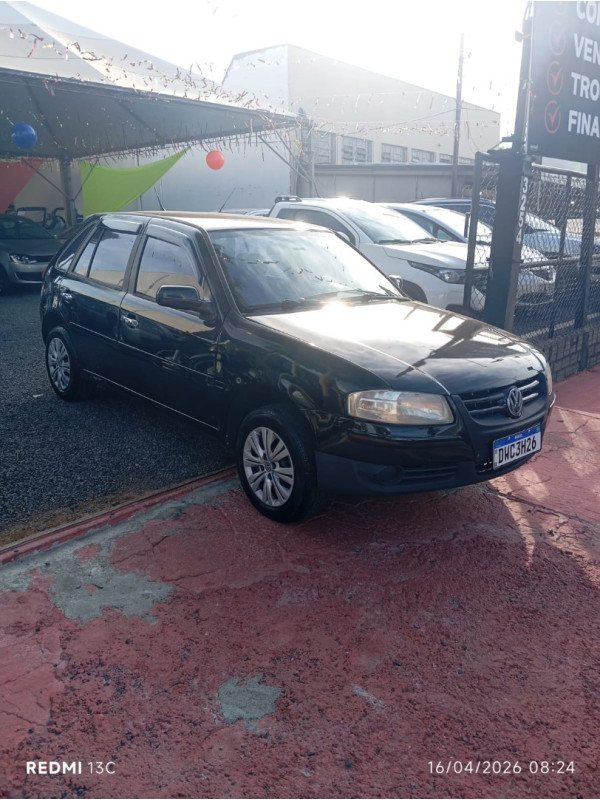 Gol 1.6 4P G3 POWER FLEX