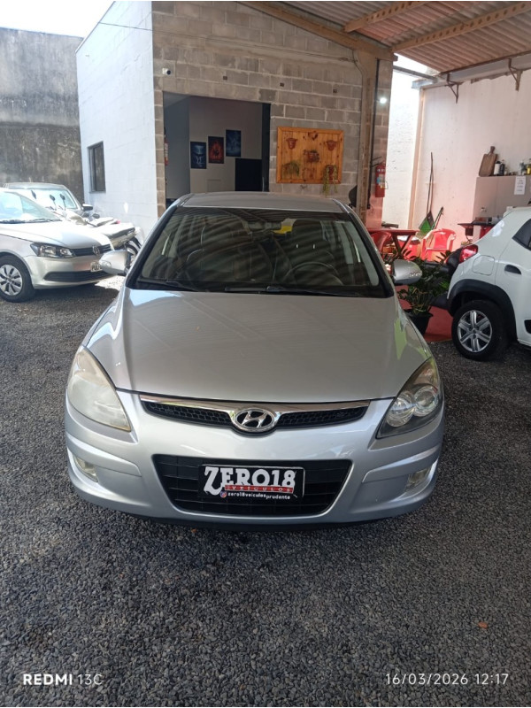 I30 2.0 16V 4P AUTOMÁTICO