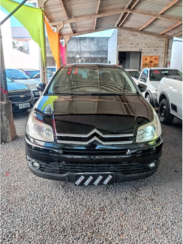 C4 Sedan 2.0 16V 4P GLX PALLAS FLEX AUTOMÁTICO