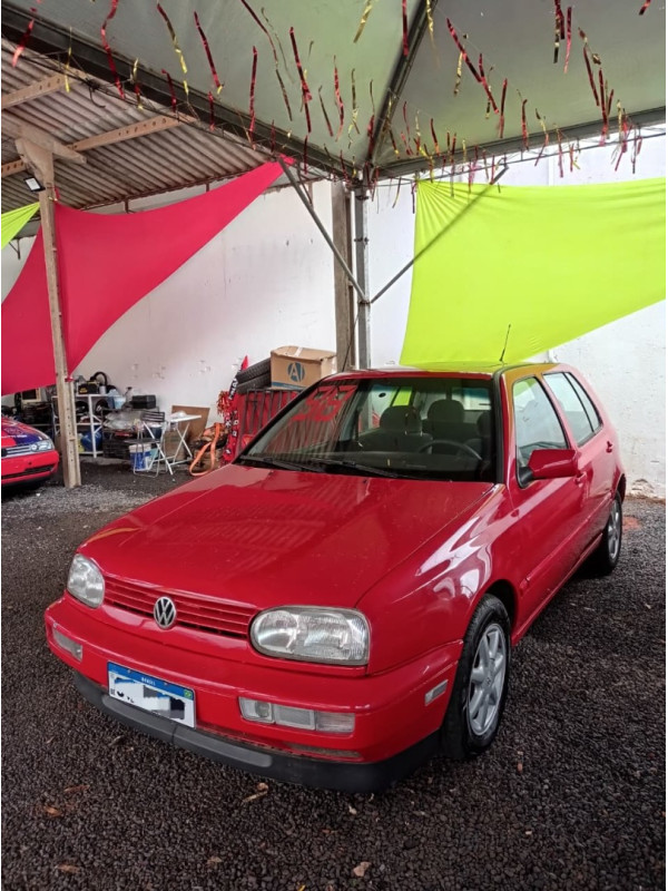 Golf 2.0 4P GLX